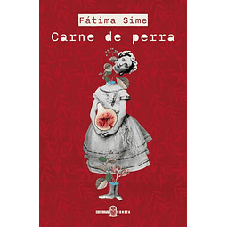 Carne De Perra  
	Libro Nuevo