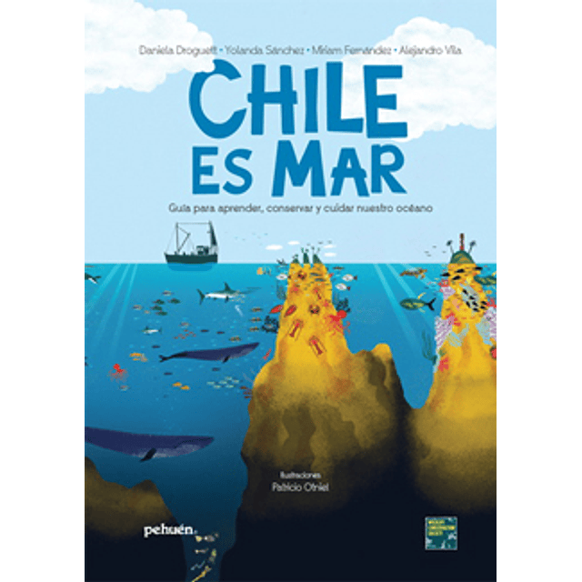 Chile Es Mar