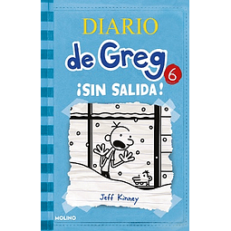 Diario De Greg 6 (Tb) ¡Sin Salida!