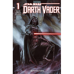 Star Wars Darth Vader Tomo Nº 01/04