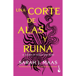 Una Corte De Rosas Y Espinas 3 Una Corte De Alas Y Ruina