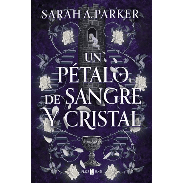 Un Pétalo De Sangre Y Cristal