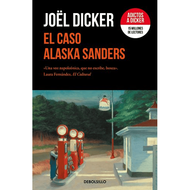 El Caso Alaska Sanders