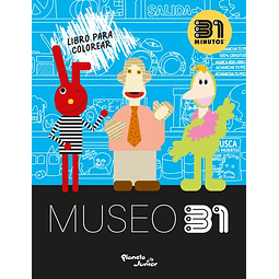 Museo 31 (Para Pintar)  