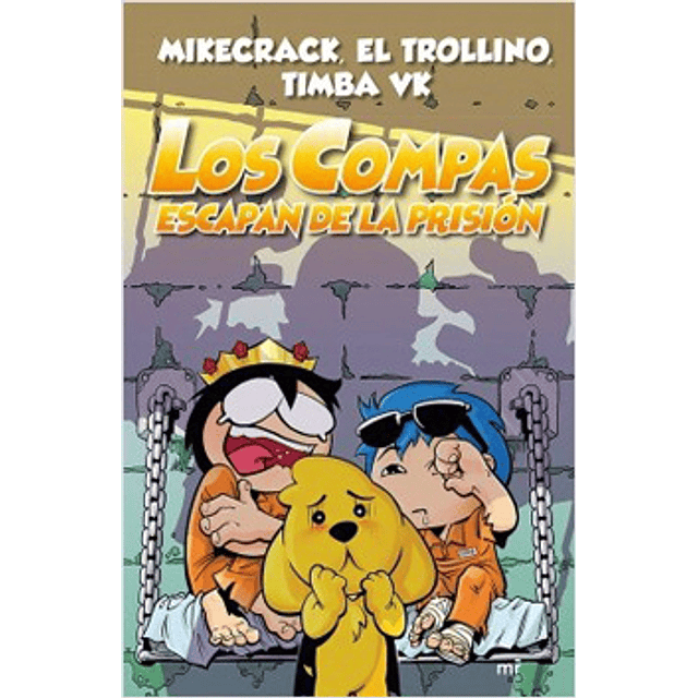 Los Compas Escapan De La Prision