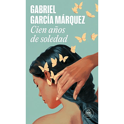 Cien Años De Soledad  
	Libro Nuevo