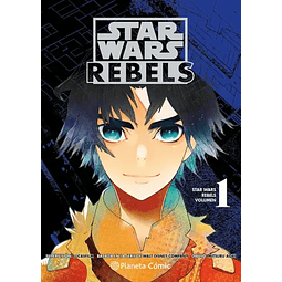 Star Wars Rebels 1