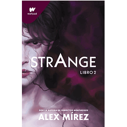 Strange - Libro #2