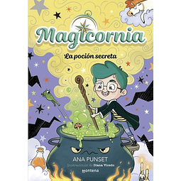 Magicornia 2 La Pocion Secreta