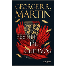 Festin De Cuervos (Cancion De Hielo Y Fuego 4)