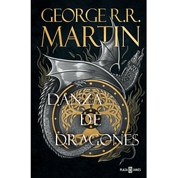 Danza De Dragones (Cancion De Hielo Y Fuego 5)