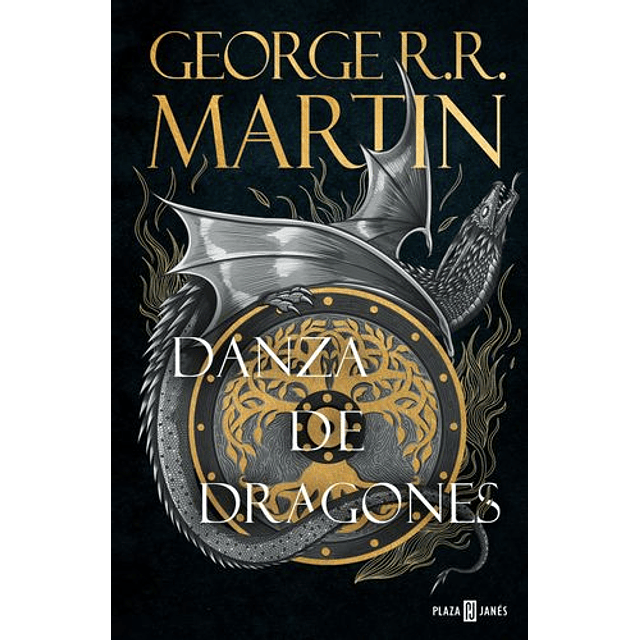 Danza De Dragones (Cancion De Hielo Y Fuego 5)