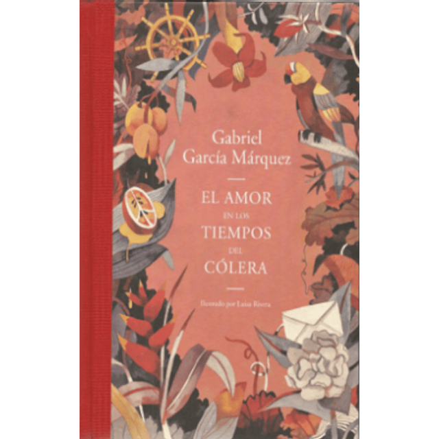 El Amor En Los Tiempos Del Colera