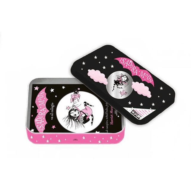 Cofre Isadora Moon