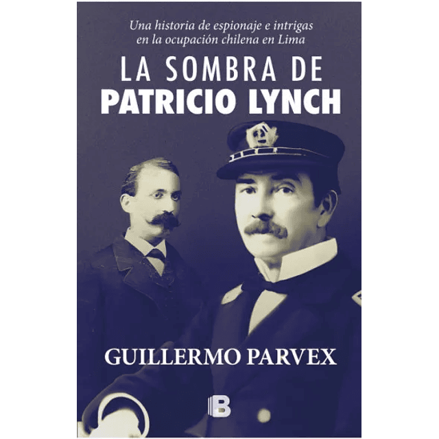 La Sombra De Patricio Lynch