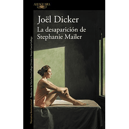 La Desaparición De Stephanie Mailer