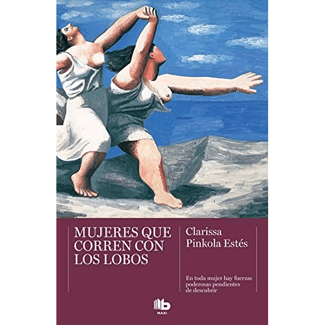 Mujeres Que Corren Con Lobos