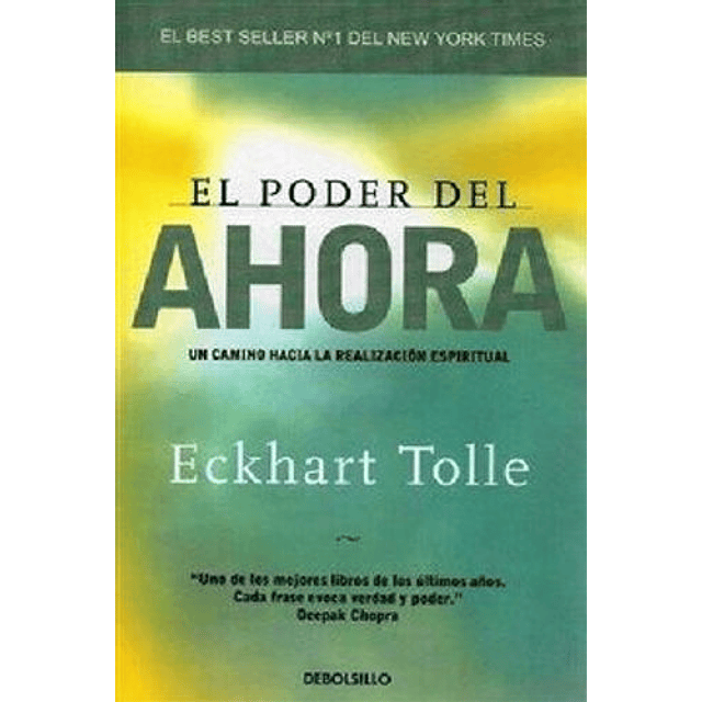 El Poder Del Ahora Db