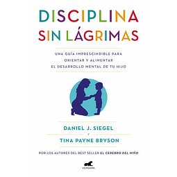 Disciplina Sin Lagrimas  
	Libro Nuevo