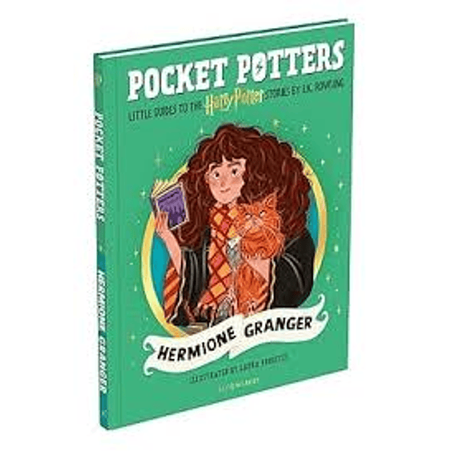 Pocket Potters Hermione Granger
