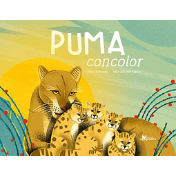 Puma Concolor  
	Libro Nuevo