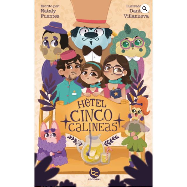 Hotel Cinco Calineas