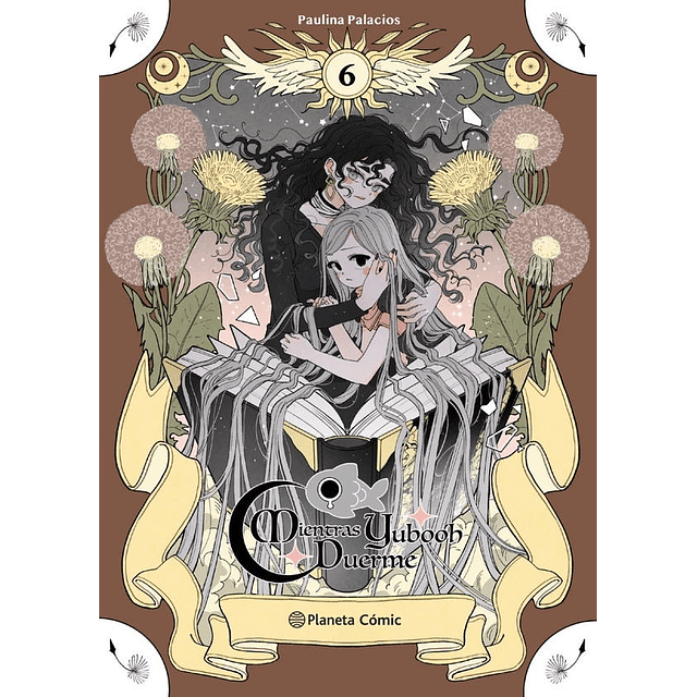 Mientras Yubooh Duerme #6