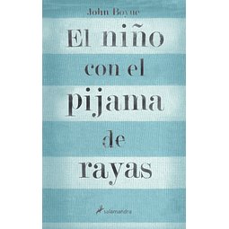 Niño Con El Pijama De Rayas, El