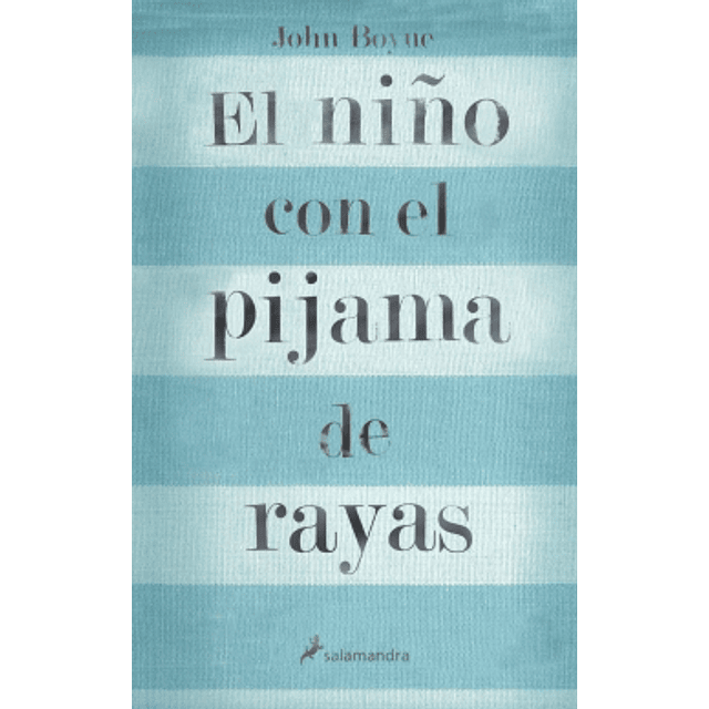 Niño Con El Pijama De Rayas, El