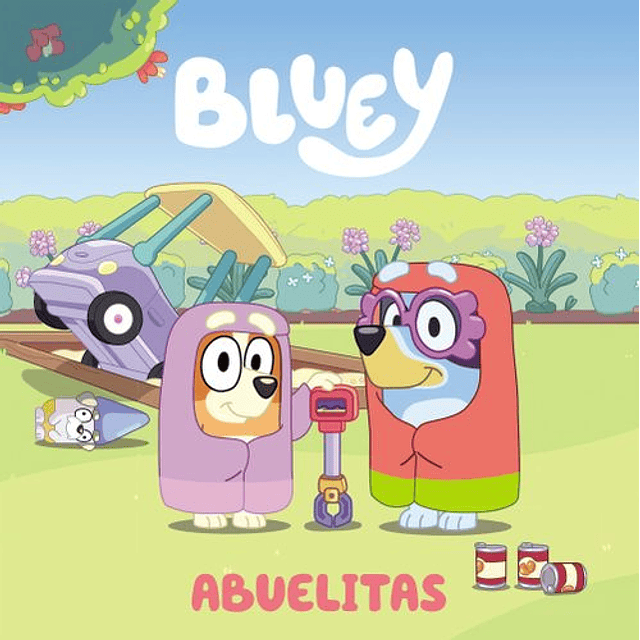 Bluey: Abuelitas