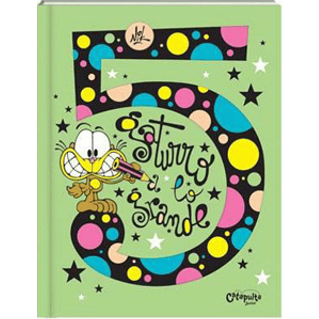 Gaturro A Lo Grande  5 (Td)