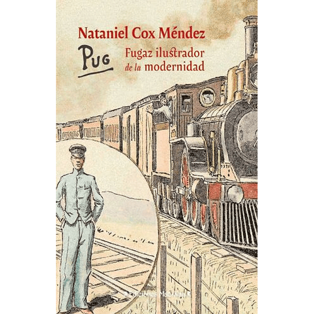 Nataniel Cox Mendez, Pug