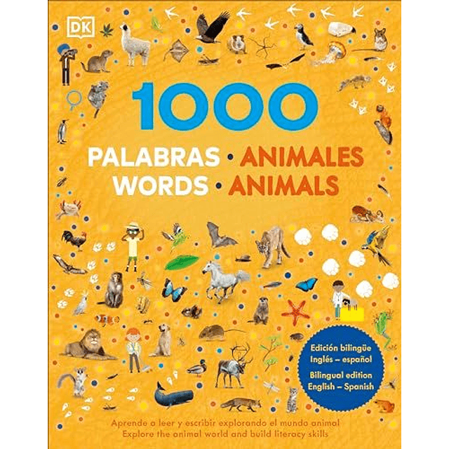 1000 Palabras: Animales