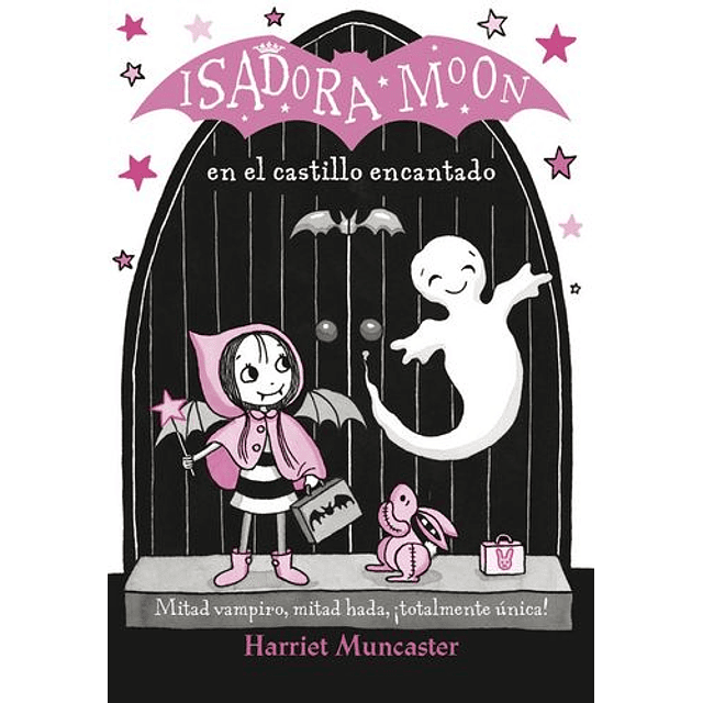 Isadora Moon En El Castillo Encantado