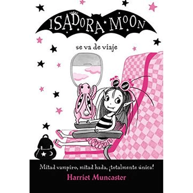 Isadora Moon Va De Viaje