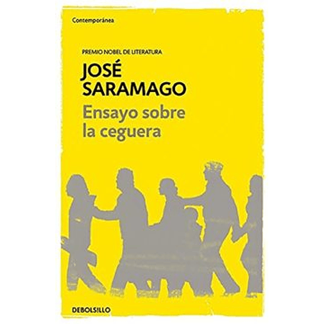 Ensayo Sobre La Ceguera