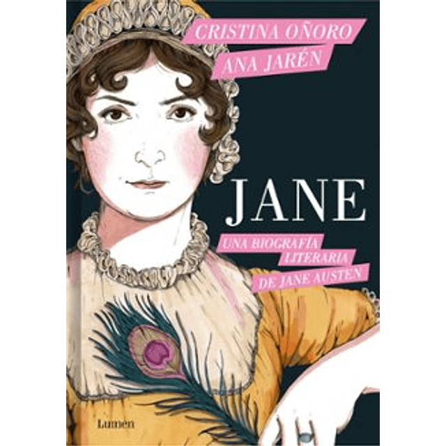 Jane Una Biografia Literaria De Jane Austen
