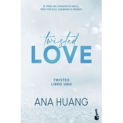 Twisted Love (Twisted #1)