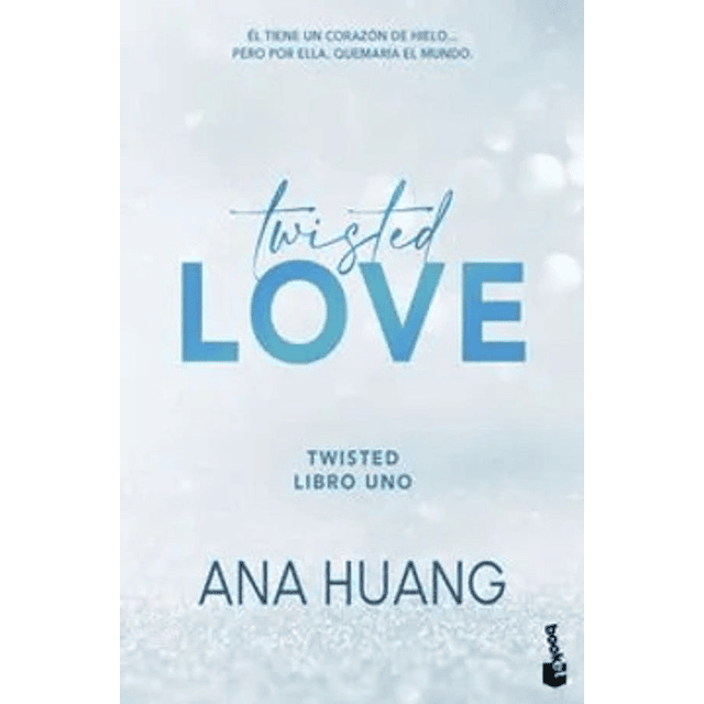 Twisted Love (Twisted #1)