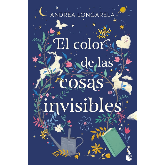 El Color De Las Cosas Invisibles