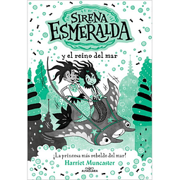 Sirena Esmeralday El Reino Del Mar (Sirena Esmeralda #4)
