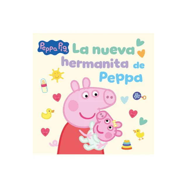 La Nueva Hermanita De Peppa