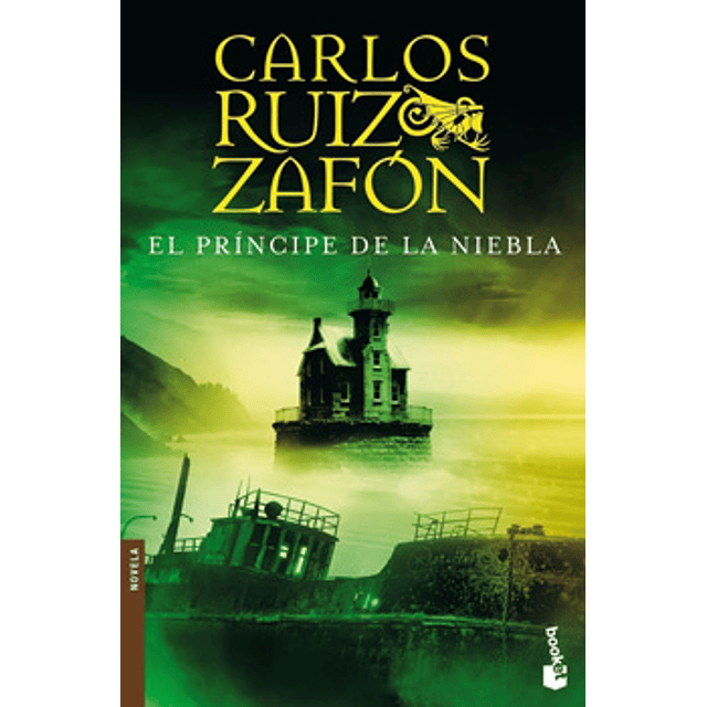 Principe De La Niebla, El