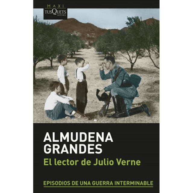 El Lector De Julio Verne - Egi 2