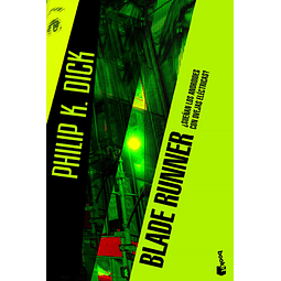 Blade Runner Sueñan Los Androides Con Ovejas Electricas