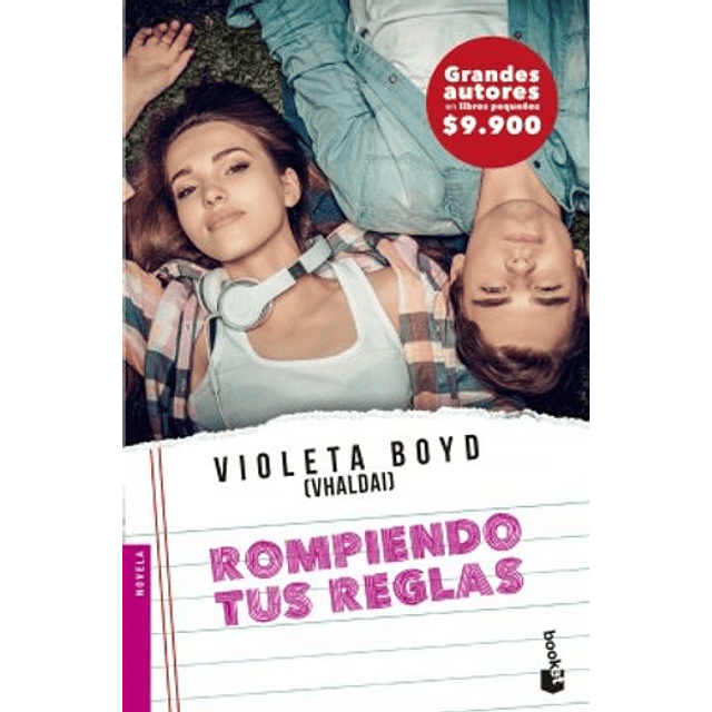 Tus Reglas 1 - Rompiendo Tus Reglas