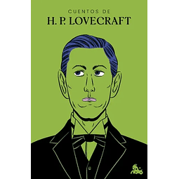 Cuentos De H. P. Lovecraft  	