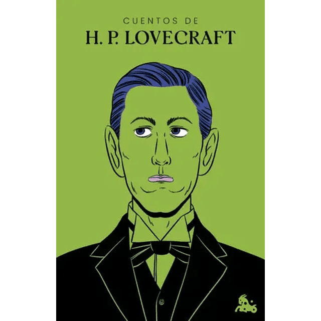 Cuentos De H. P. Lovecraft  	