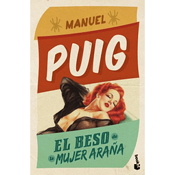 El Beso De La Mujer Araña