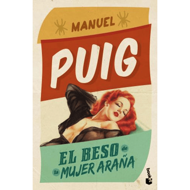 El Beso De La Mujer Araña